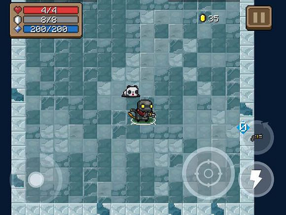 《元氣騎士》機器人好用嗎 機器人技能介紹