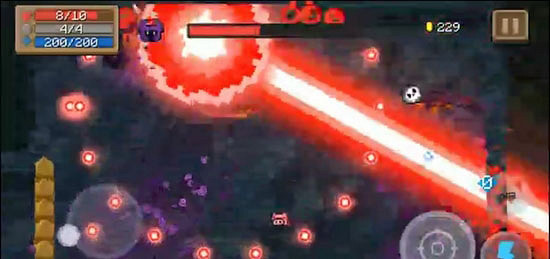 《元氣騎士》瓦克恩怎麽打 瓦克恩打法攻略