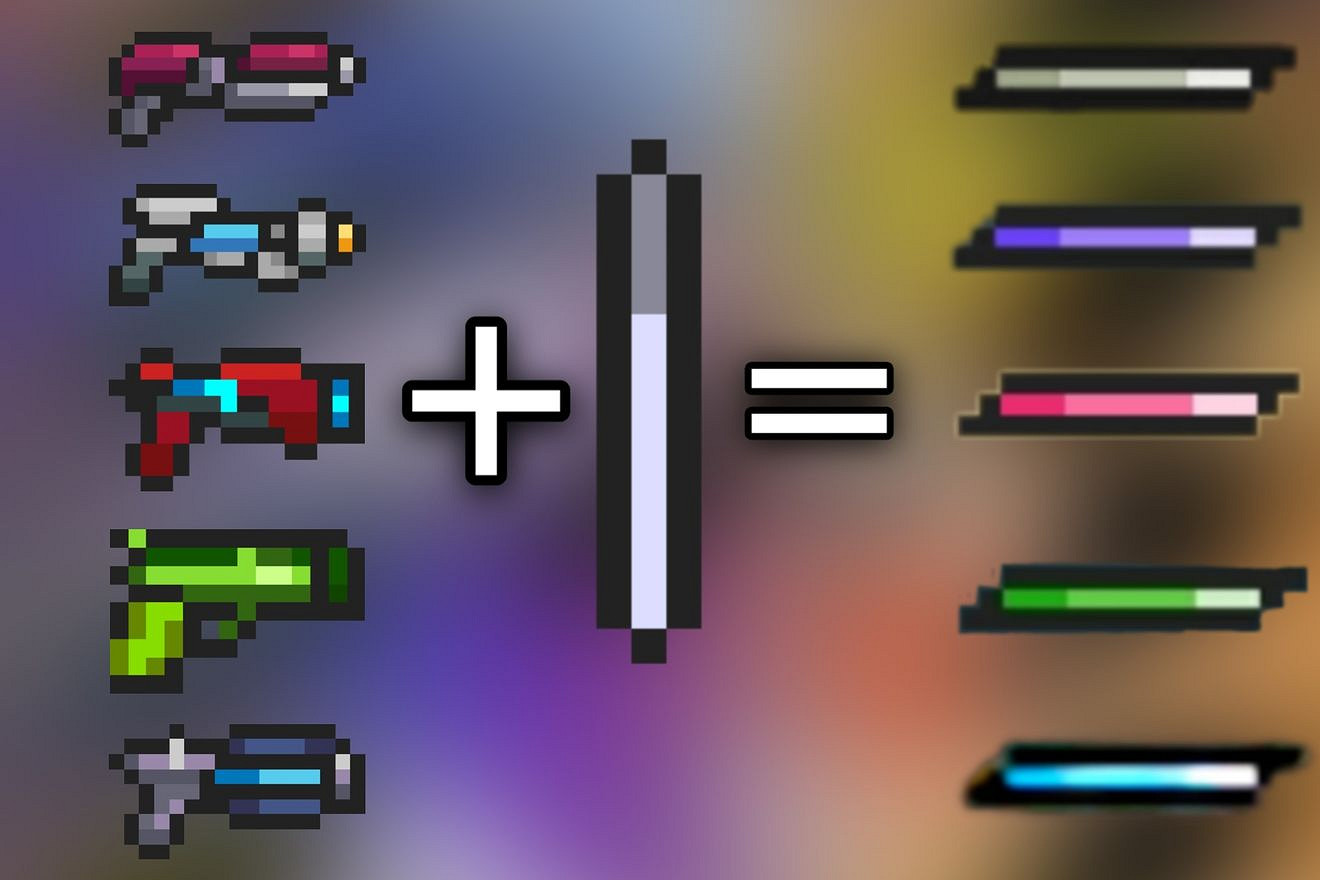 《元氣騎士》武器合成表最新2021 武器合成大全最新版本 《元氣騎士》武器合成表最新2021 武器合成大全最新版本