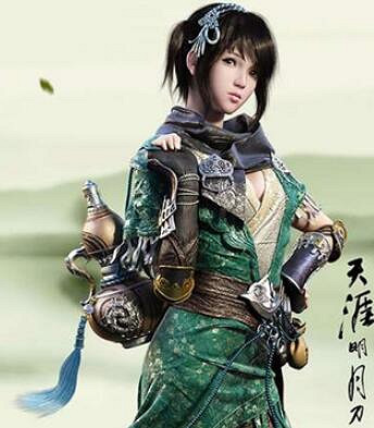 《天涯明月刀手遊》丐幫怎麽樣 丐幫pk心得攻略