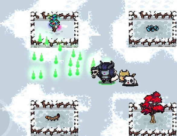 《元氣騎士》死靈法師使用攻略 死靈法師搭配武器推薦 《元氣騎士》死靈法師使用攻略 死靈法師搭配武器推薦