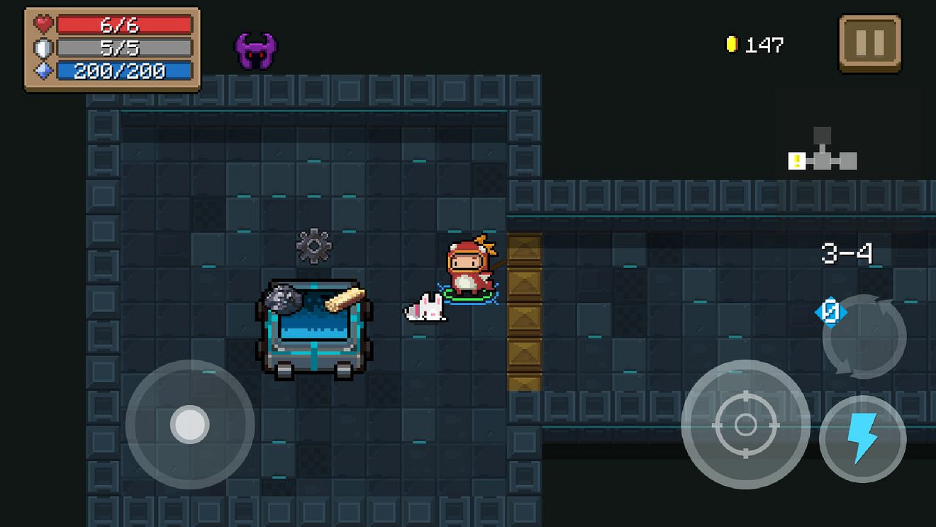 《元氣騎士》起源熔爐有什麽用 起源熔爐作用介紹