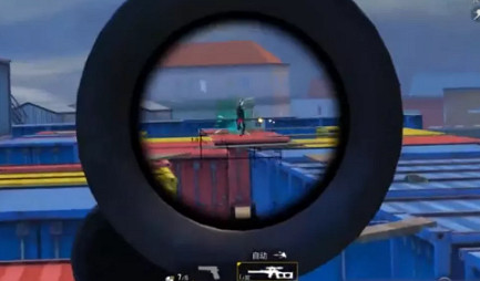 《和平精英》連發狙擊槍有哪些 連發狙擊槍排名