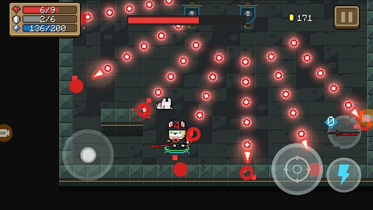 《元氣騎士》暗黑大騎士機制介紹 暗黑大騎士Boss打法攻略