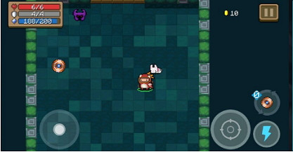 《元氣騎士》新版本武器介紹 新版本武器一覽