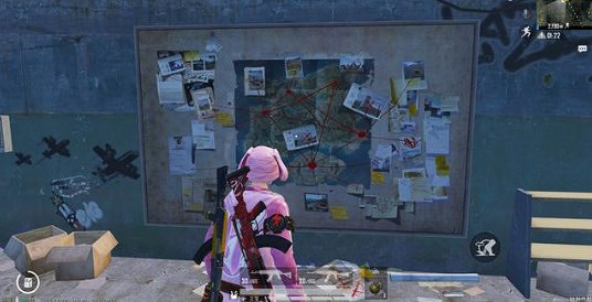 《和平精英》防空洞密碼門怎麽開 防空洞密碼門開啟方法分享 《和平精英》防空洞密碼門怎麽開 防空洞密碼門開啟方法分享