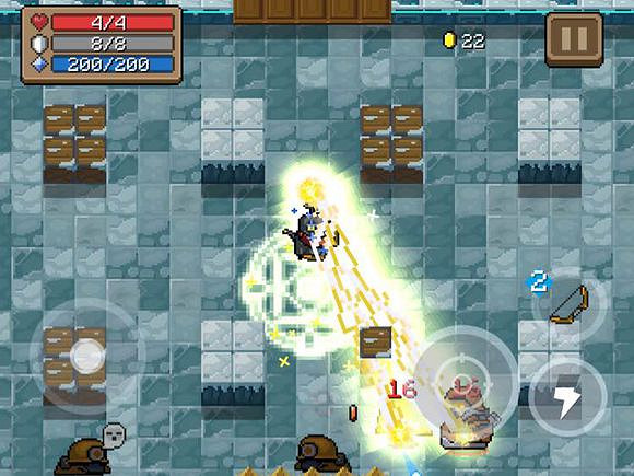 《元氣騎士》機器人好用嗎 機器人技能介紹