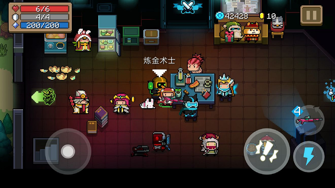 《元氣騎士》新版本新增家具 新版本初始介面新增的家具有哪些 《元氣騎士》新版本新增家具 新版本初始介面新增的家具有哪些