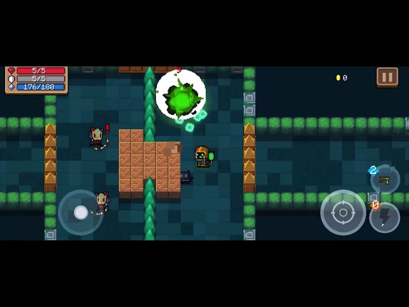 《元氣騎士》暑假版本角色新增技能匯總 新技能機制及傷害一覽