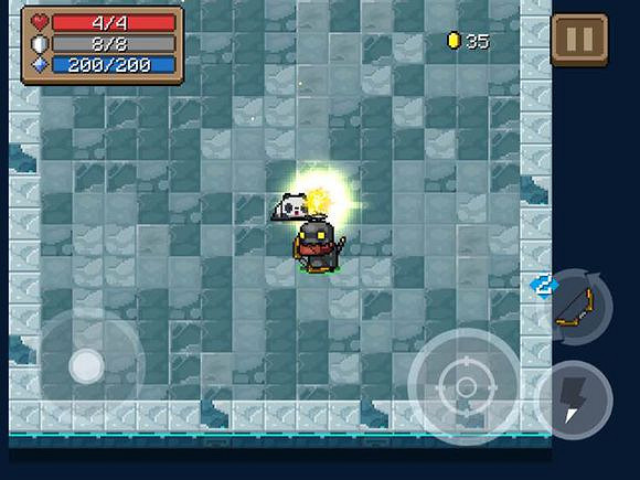 《元氣騎士》機器人好用嗎 機器人技能介紹