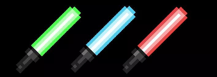 《元氣騎士》光劍土豪金怎麽樣 2.2版本攻防一體新武器光劍土豪金介紹