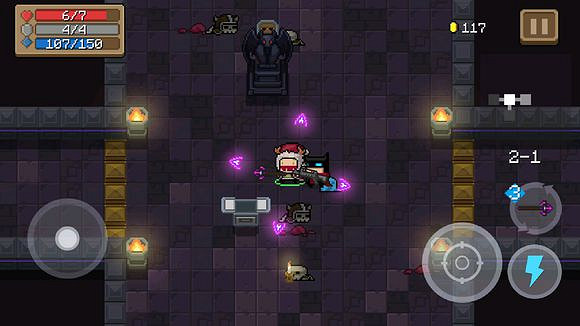 《元氣騎士》1.5.0版本新被動技能怎麽樣 新被動技能解析 《元氣騎士》1.5.0版本新被動技能怎麽樣 新被動技能解析