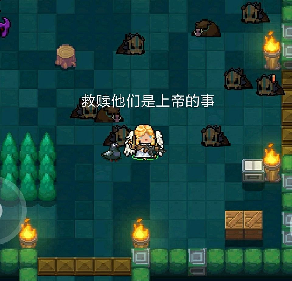 《元氣騎士》2.0版本牧師攻略 牧師單人玩法介紹天賦雕像推薦