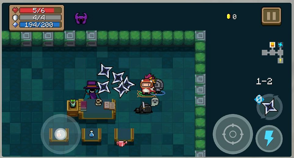 《元氣騎士》新版本新增遠程武器 新增遠程武器一覽 《元氣騎士》新版本新增遠程武器 新增遠程武器一覽