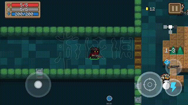 《元氣騎士》怎麽卡房間 卡房間視野方法及進房間技巧 《元氣騎士》怎麽卡房間 卡房間視野方法及進房間技巧