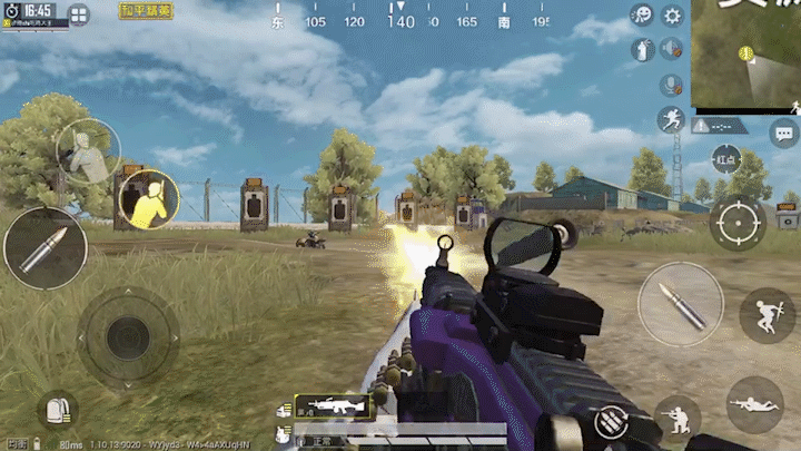 《和平精英》預瞄怎麽練 預瞄技巧介紹