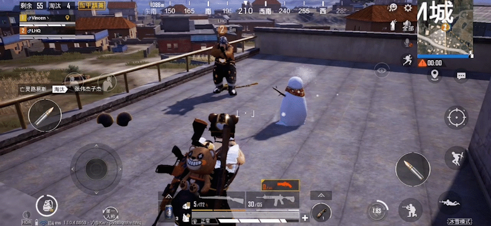 《和平精英》雪球槍怎麽用 雪球槍使用技巧 《和平精英》雪球槍怎麽用 雪球槍使用技巧