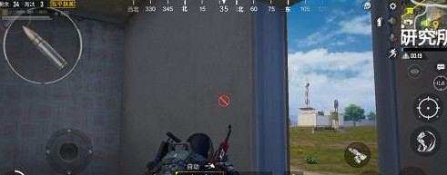 《和平精英》矩陣基站怎麽打 矩陣基站卡點攻略