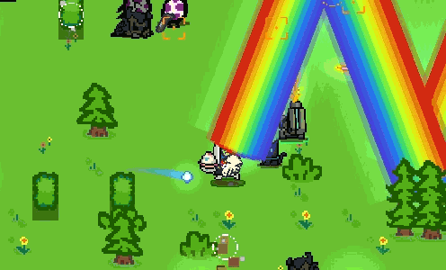 《元氣騎士》復活節新武器匯總 涼屋妙妙槍彩虹小馬等武器上線 《元氣騎士》復活節新武器匯總 涼屋妙妙槍彩虹小馬等武器上線