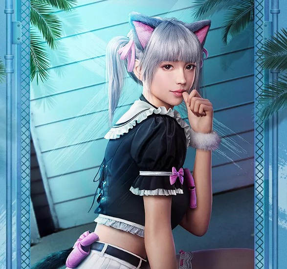 《和平精英》軟萌銀虎多少錢 軟萌銀虎全套抽取價格介紹