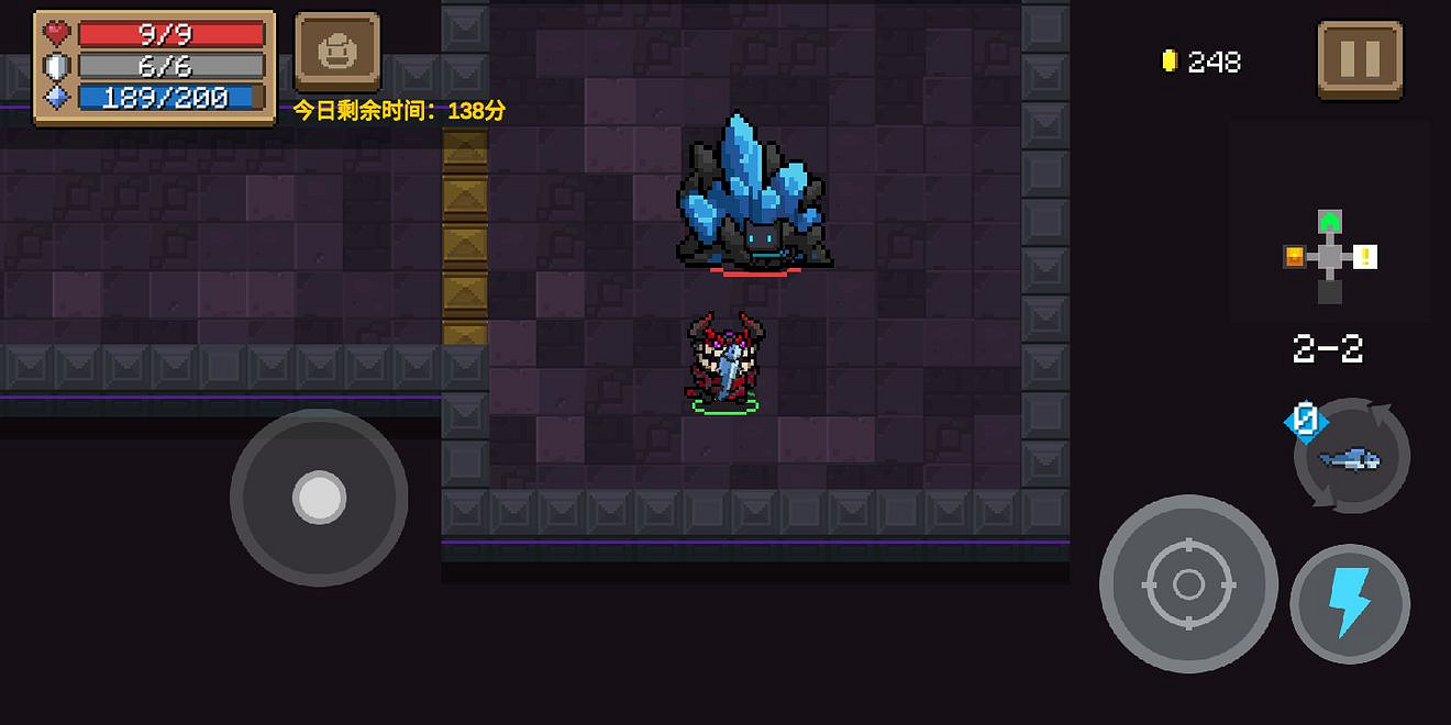 《元氣騎士》特殊房間機制匯總 元氣騎士感歎號房間大全