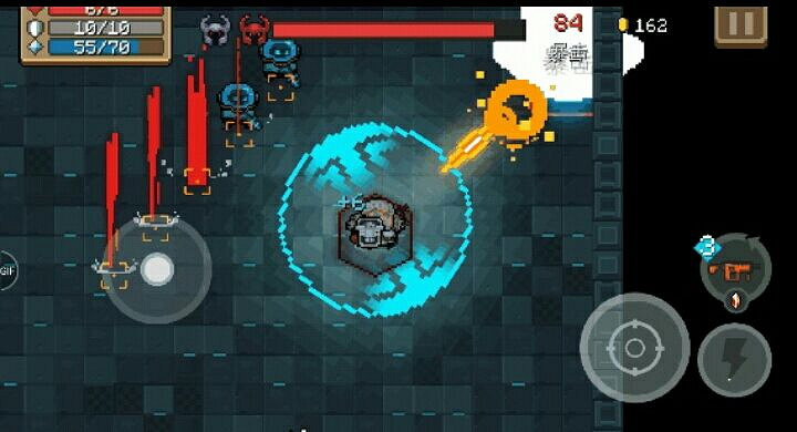 《元氣騎士》鐳射幽浮怎麽打 暑期版本最強Boss幽浮機制介紹