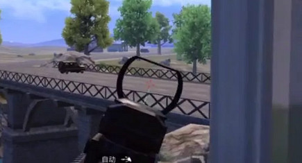 《和平精英》堵橋技巧分享 怎麽堵橋