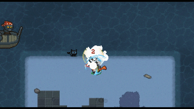 《元氣騎士》2021暑期更新第二彈 新關卡泥油海島新Boss“大王級”鋼鐵海盜 《元氣騎士》2021暑期更新第二彈 新關卡泥油海島新Boss“大王級”鋼鐵海盜