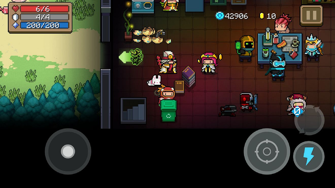 《元氣騎士》新版本新增家具 新版本初始介面新增的家具有哪些 《元氣騎士》新版本新增家具 新版本初始介面新增的家具有哪些