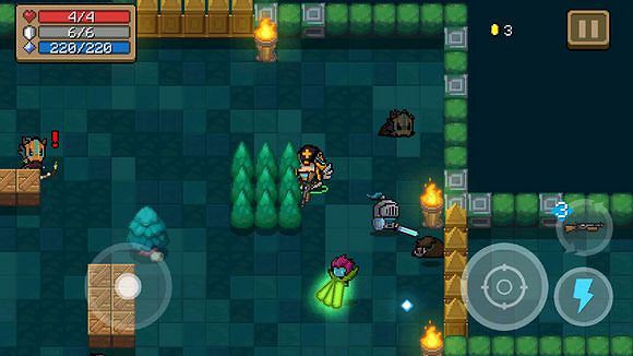 《元氣騎士》曼陀羅小精靈怎麽樣 曼陀羅小精靈介紹