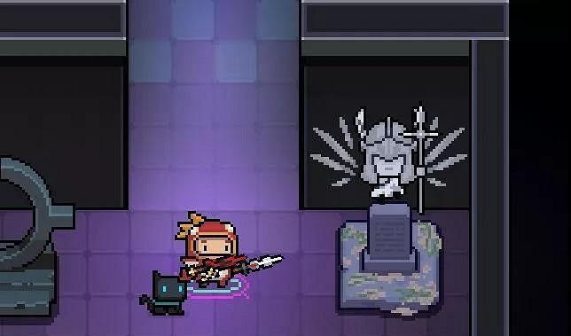 《元氣騎士》春節版本客廳花園更新一覽 新年基地大變樣 《元氣騎士》春節版本客廳花園更新一覽 新年基地大變樣