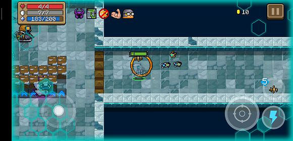 《元氣騎士》不能攜帶寵物及隨從怎麽打 不能攜帶寵物及隨從因子攻略