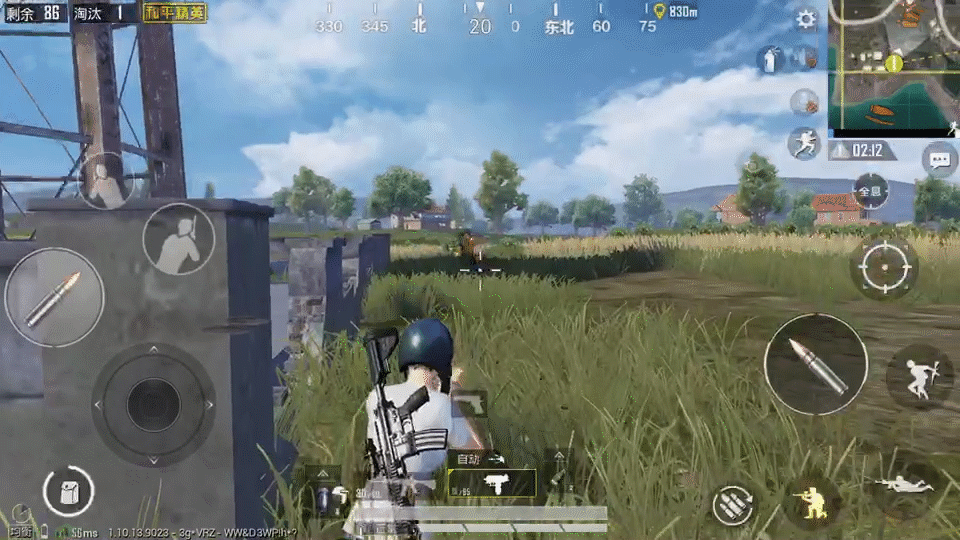 《和平精英》uzi厲害嗎 uzi高級技巧分享