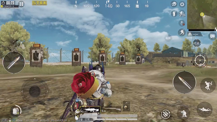 《和平精英》預瞄怎麽練 預瞄技巧介紹