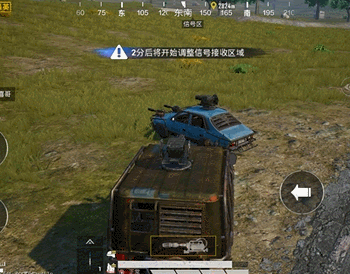 《和平精英》新載具武裝uaz吉普怎麽樣 新載具武裝uaz吉普性能解析