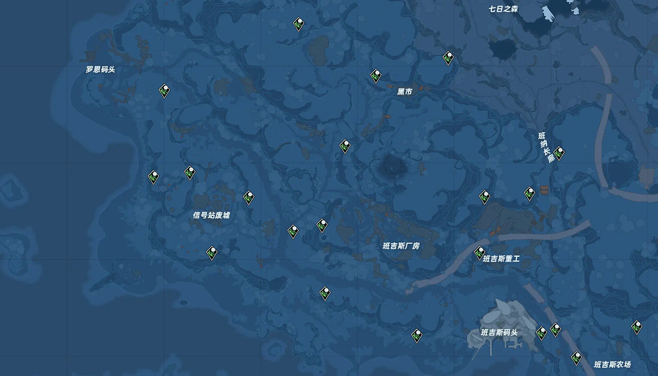 《幻塔》蒲公英在哪裡?蒲公英獲取位置分享 《幻塔》蒲公英在哪裡?蒲公英獲取位置分享
