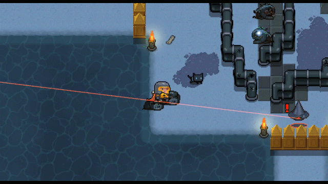 《元氣騎士》2021暑期更新第二彈 新關卡泥油海島新Boss“大王級”鋼鐵海盜 《元氣騎士》2021暑期更新第二彈 新關卡泥油海島新Boss“大王級”鋼鐵海盜