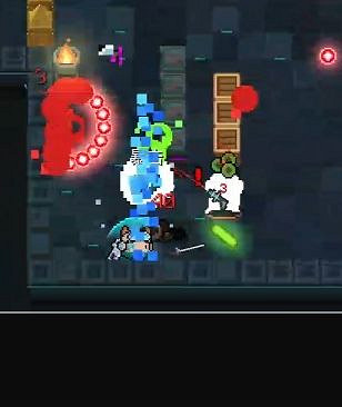 《元氣騎士》刺劍玩法教學 刺劍使用攻略 《元氣騎士》刺劍玩法教學 刺劍使用攻略