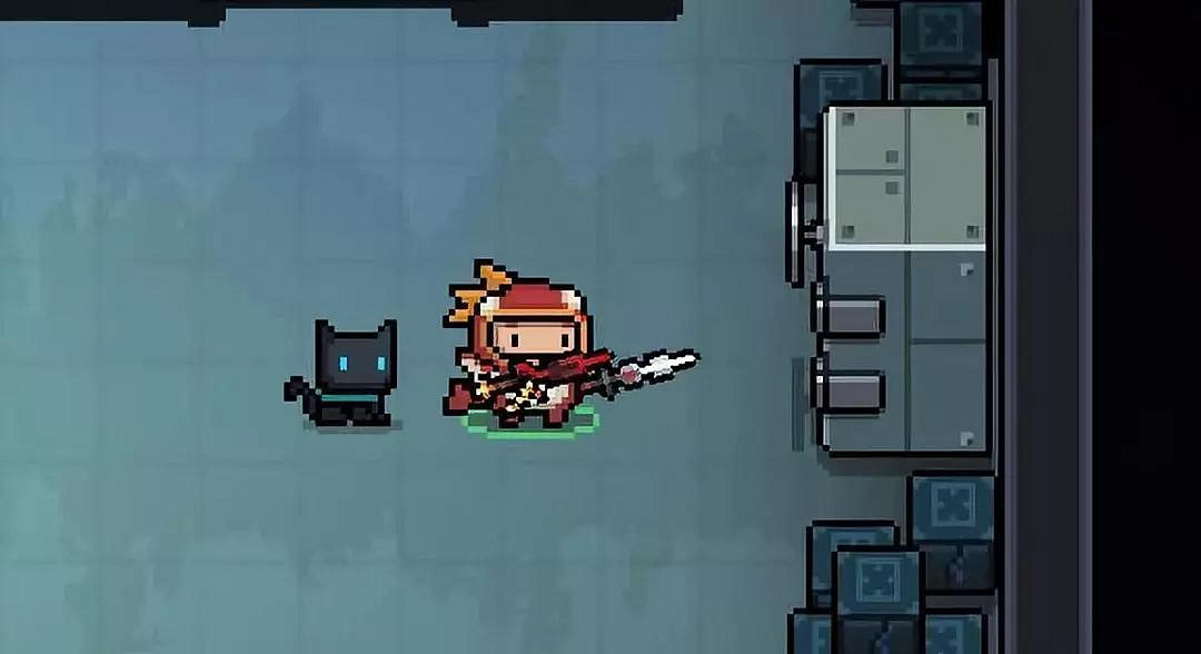 《元氣騎士》春節版本客廳花園更新一覽 新年基地大變樣 《元氣騎士》春節版本客廳花園更新一覽 新年基地大變樣