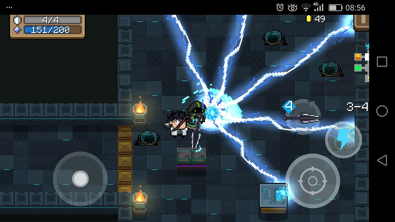 《元氣騎士》武器合成匯總 暑期版本武器合成方法介紹