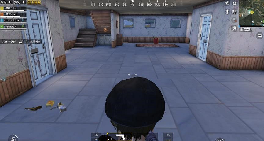 《和平精英》假車庫攻防技巧分享 和平精英假車庫攻略介紹