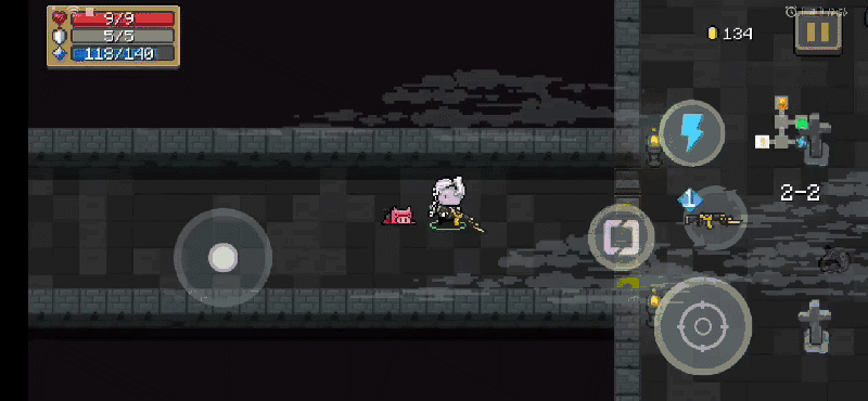 《元氣騎士》8月16日新增內容匯總 新武器配件天賦一覽 《元氣騎士》8月16日新增內容匯總 新武器配件天賦一覽