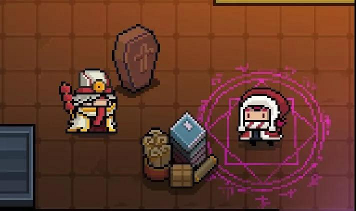 《元氣騎士》春節版本客廳花園更新一覽 新年基地大變樣 《元氣騎士》春節版本客廳花園更新一覽 新年基地大變樣