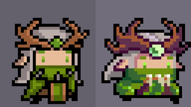 《元氣騎士》春節預告 8幀動畫實裝