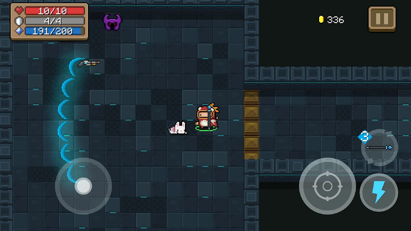 《元氣騎士》新版本新增遠程武器 新增遠程武器一覽 《元氣騎士》新版本新增遠程武器 新增遠程武器一覽