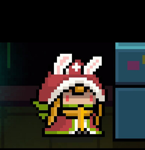 《元氣騎士》牧師全皮膚圖鑒 牧師全皮膚介紹