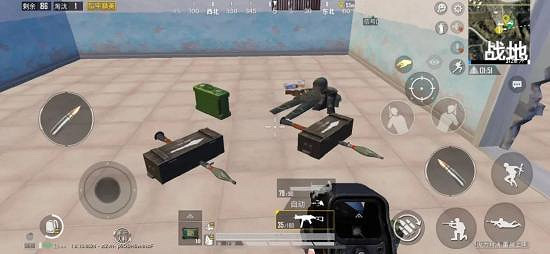 《和平精英》火力對決玩法技巧 火力對決奪冠攻略