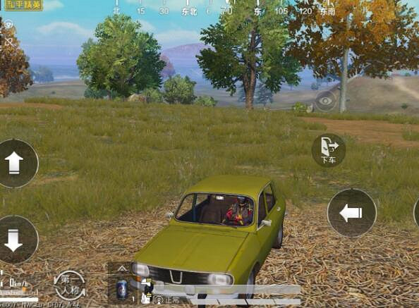 《和平精英》最快的車是什麽 載具速度排名