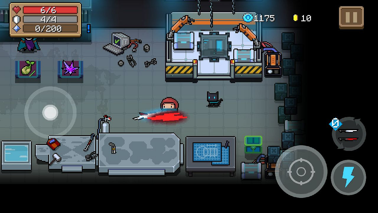 《元氣騎士》小明小紅怎麽樣 初始武器小明小紅使用攻略