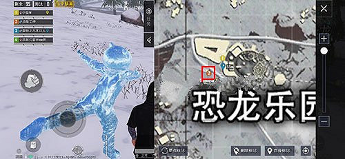 《和平精英》擊碎冰雕任務怎麽做 擊碎冰雕任務攻略